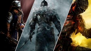 Bandai Namco anuncia Dark Souls Trilogy, com lançamento em outubro