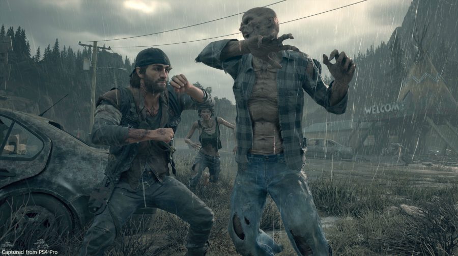 Days Gone ganha novas imagens em site oficial; confira