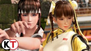 Hitomi e Leifang confirmados em Dead or Alive 6; veja vídeo