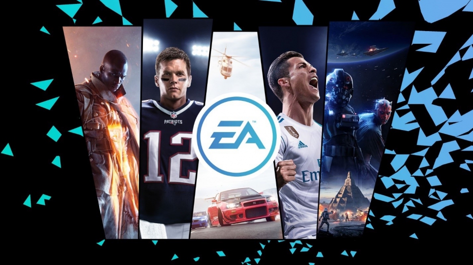 Mundo Das Marcas: ELECTRONIC ARTS (EA)