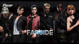 PS4 vai ganhar mais um (sim, mais um) battle royale: Farside