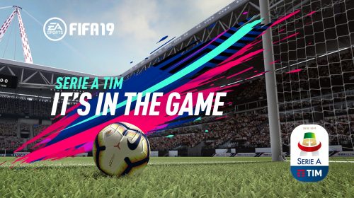 Para surpresa de absolutamente ninguém, FIFA 19 confirma Campeonato Italiano