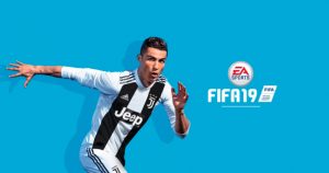 Twitter espanhol da EA divulga capa de FIFA 19 com CR7 na Juventus