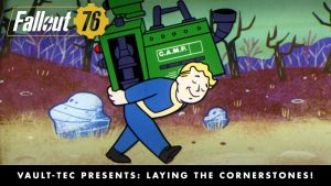 Com animação, Bethesda lança novo vídeo de Fallout 76 na Gamescom