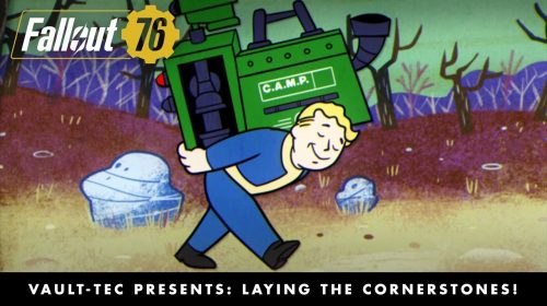 Com animação, Bethesda lança novo vídeo de Fallout 76 na Gamescom
