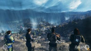 Fallout 76 tem até 150h de conteúdos extras; B.E.T.A já está em PT-BR