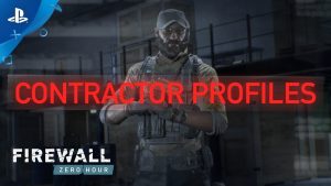 No esitlo Rainbow Six Siege, Firewall Zero Hour divulga seus “operadores”
