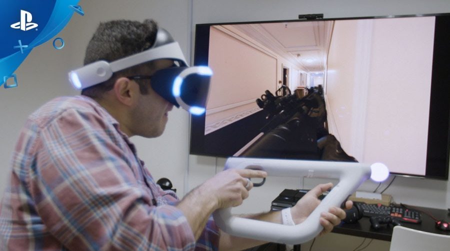 Firewall Zero Hour promete imersão única no PlayStation VR