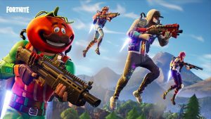 Fortnite recebe granada de choque, armas lendárias e desafios para o Horda
