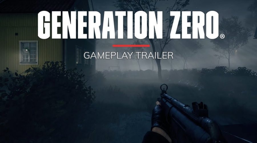 Gameplay de Generation Zero revela mapa, inimigos e co-op