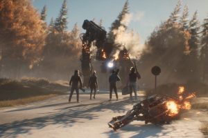 Generation Zero, da Avalanche, recebe data de lançamento: 26 de março