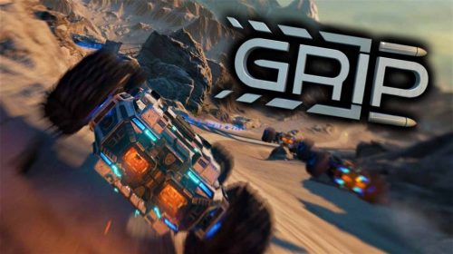 GRIP: Combat Racing promete combates alucinantes de carros em novembro