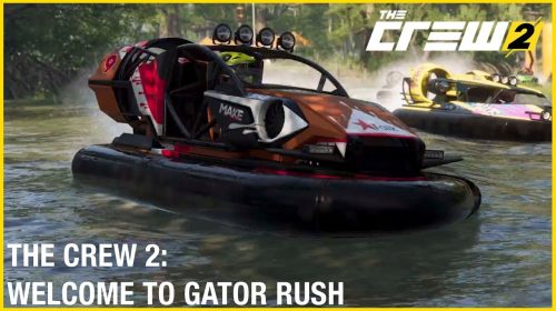 The Crew 2 recebe update Gator Rush; confira o vídeo com as novidades