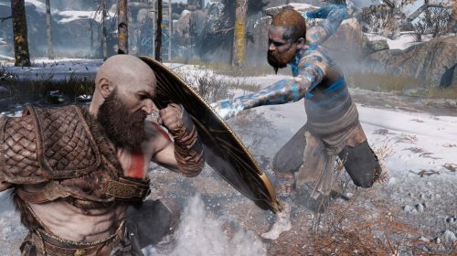 God of War: conheça os bastidores da batalha entre Kratos e Estranho