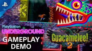 Guacamelee! 2 ganha 20 minutos gameplay; assista