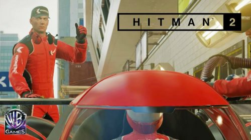 Novo trailer mostra como se tornar o Agente 47 em HITMAN 2