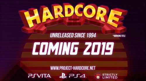 HardCore, antigo projeto da DICE, reaparece e é anunciado para PS4