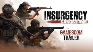 Insurgency Sandstorm, o “jogo de guerra realista” recebe trailer bem… realista!
