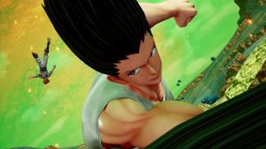 Novo trailer de Jump Force destaca batalhas destruidoras; assista