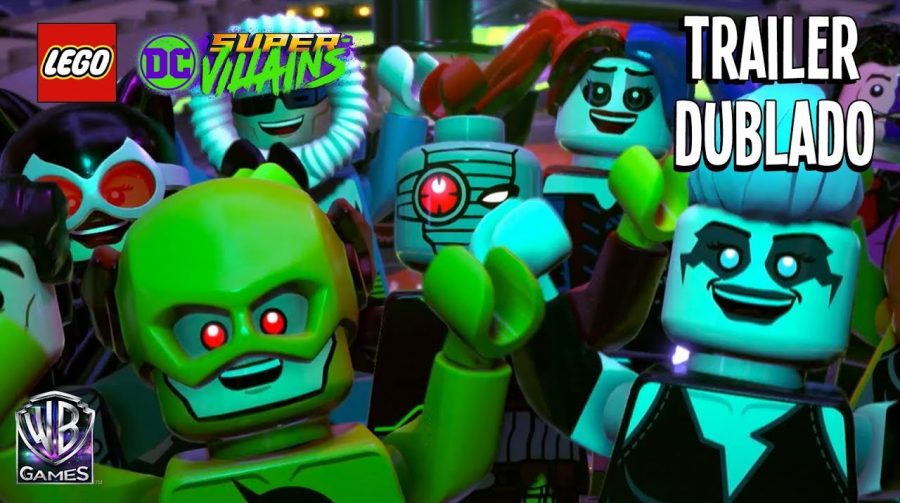 LEGO DC Super-Villains ganha trailer de história na Gamescom 2018