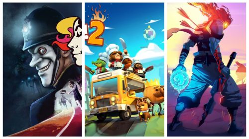 Lançamentos da Semana (06/08 a 10/08) para PS4, PSVR e PS Vita