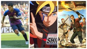 Lançamentos da Semana (27/08 a 31/08) para PS4, PSVR e PS Vita