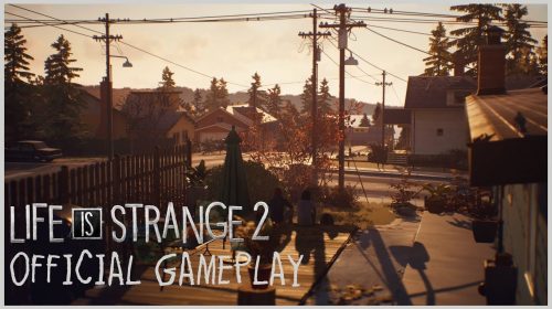 Life is Strange 2 ganha gameplay de 20 minutos; assista