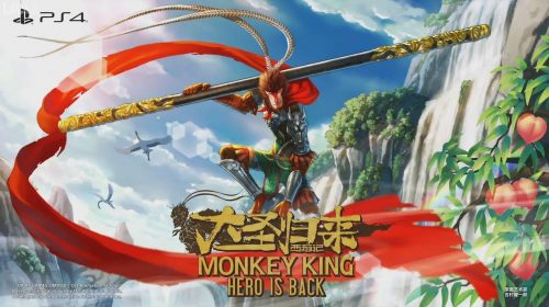 Rei Macaco está de volta! Monkey King: Hero is Back ganha trailer com gameplay
