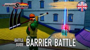 Naruto to Boruto: Shinobi Striker apresenta modo Barrier Battle