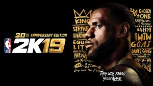Com curadoria de Travis Scott, NBA 2K19 revela trilha sonora de 47 faixas
