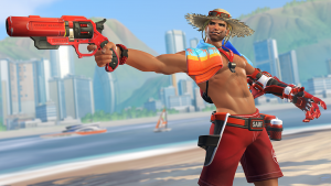 Os “Jogos de Verão” retornam ao Overwatch em agosto; saiba mais