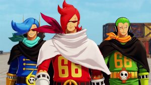 Novo trailer de One Piece: World Seeker destaca personagens; veja