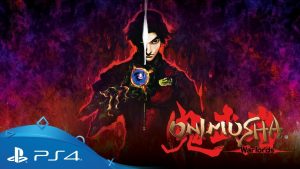 Capcom anuncia remaster de Onimusha: Warlords para PS4