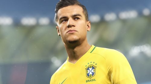 Seleção Brasileira terá jogadores genéricos no lançamento de PES 2019