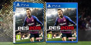 Konami confirma todas as licenças de PES 2019