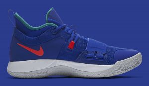 Astro da NBA, Paul George, e Nike vão lançar tênis inspirado em Fortnite