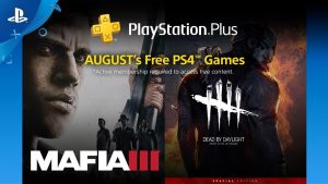 [Oficial] PlayStation Plus de Agosto de 2018