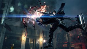Tela da demo de Devil May Cry 5 revela modo fotográfico