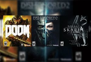 Promoção “Quake-Con” na PSN oferece jogos da Bethesda com descontos