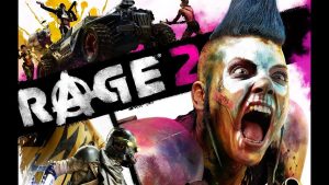 Novo gameplay de RAGE 2 destaca habilidades e muita destruição