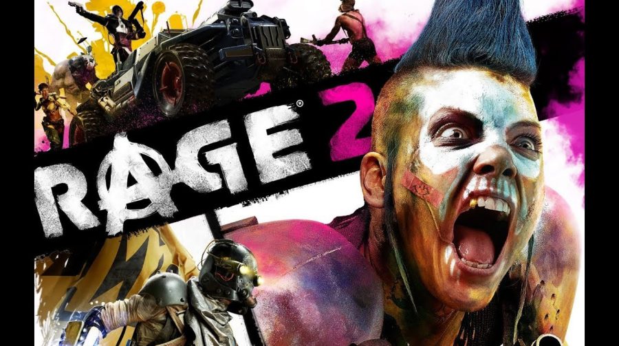 Novo gameplay de RAGE 2 destaca habilidades e muita destruição