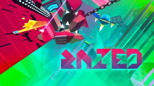 Intenso e emocionante, Razed é anunciado para 15 de outubro