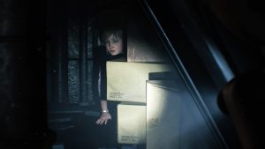 Resident Evil 2: “nova” Sherry foi inspirada em personagem de Alien