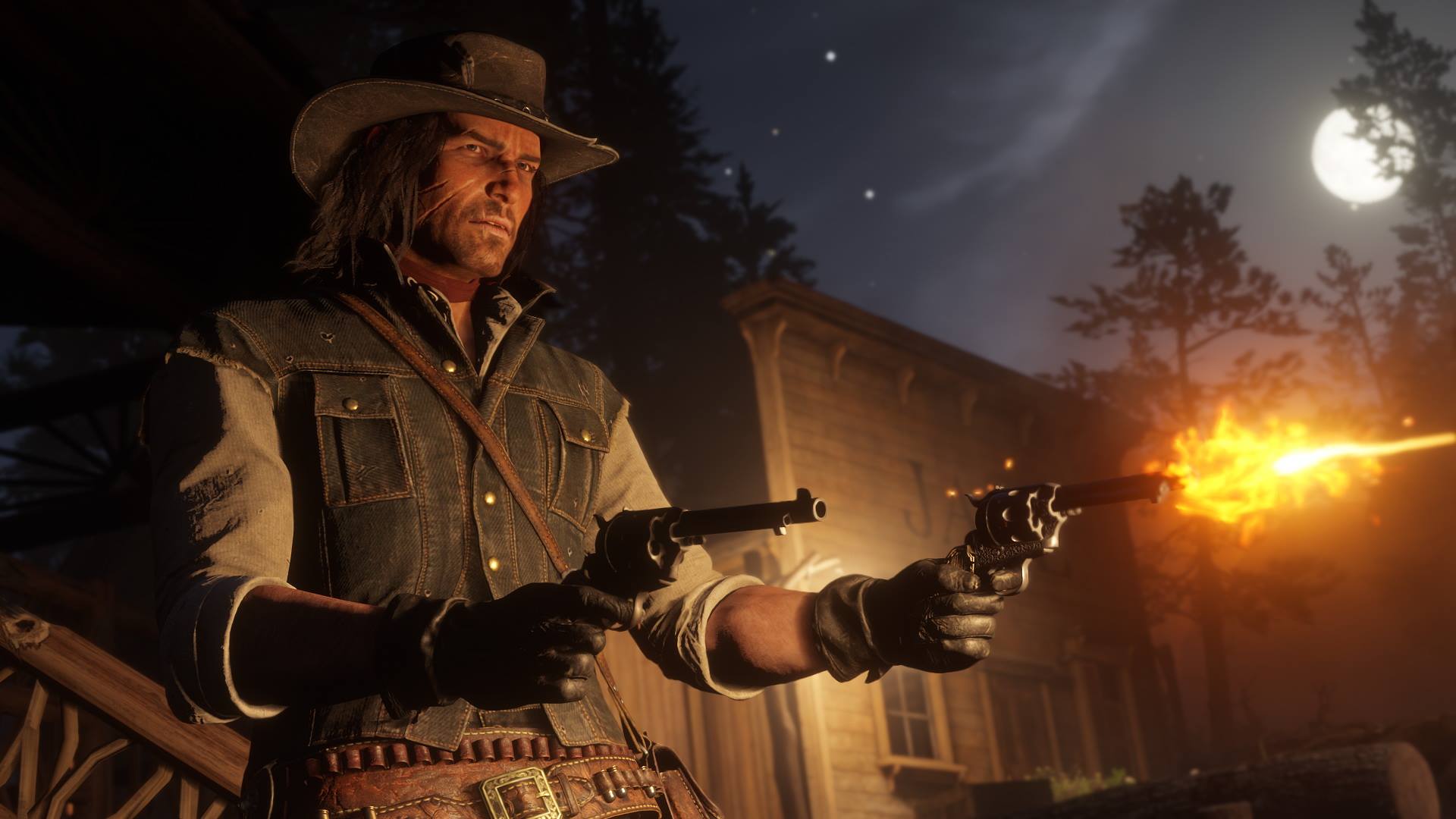 Arthur Morgan revelado em novo trailer Red Dead Redemption 2