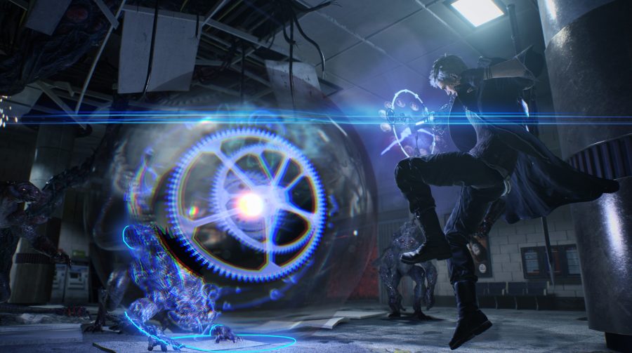 Vergil chegará a Devil May Cry 5 na PS4 e Xbox One