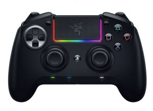 Razer anuncia controles e headset sem fio para PS4; confira