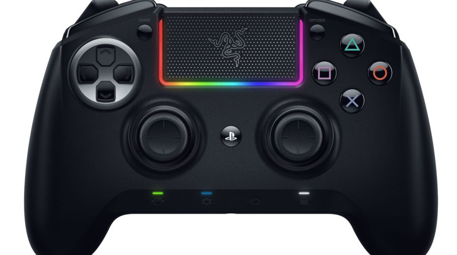 Razer anuncia controles e headset sem fio para PS4; confira