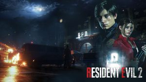 Resident Evil 2: gameplay com a Claire Redfield; assista