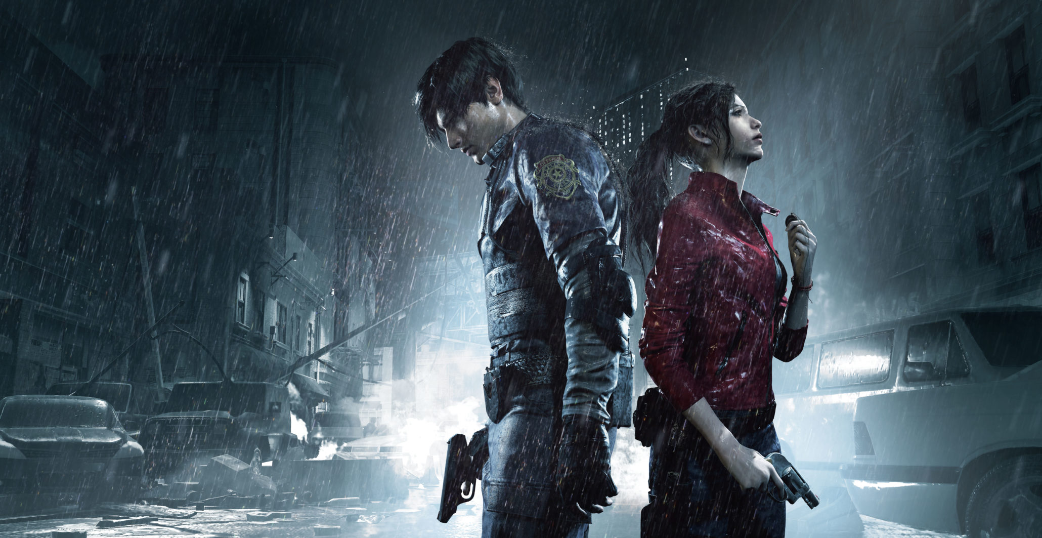 Fãs criam remake do primeiro Resident Evil usando a RE Engine