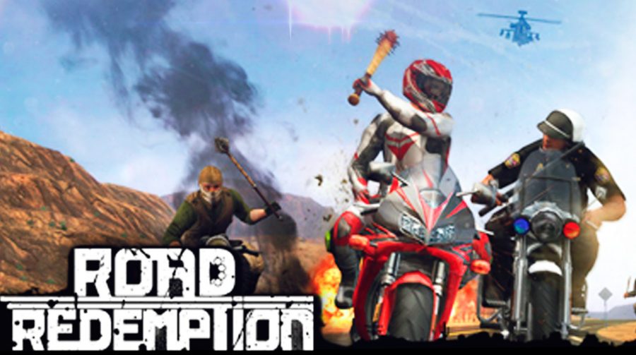 Road Redemption, 'sucessor' de Road Rash, confirmado para PS4
